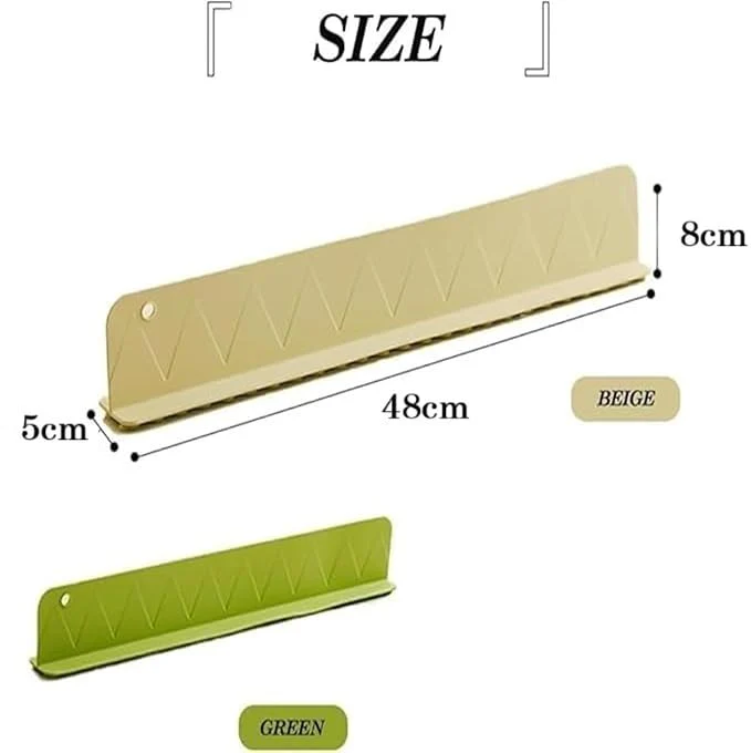 Silicone Anti Splash Guard – Keep Your Sink Area Clean & Dry-.g - Image 6