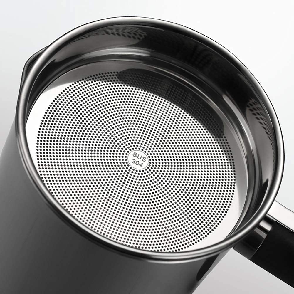 Stainless Steel Oil Filter Jar- Premium and Long Lasting.g - Image 9