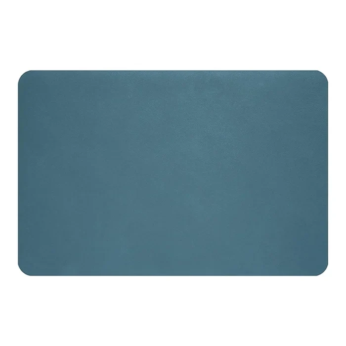 Kitchen Super Absorbent Dish Drying mat (Big Size) (60cmx40cm);f - Image 9