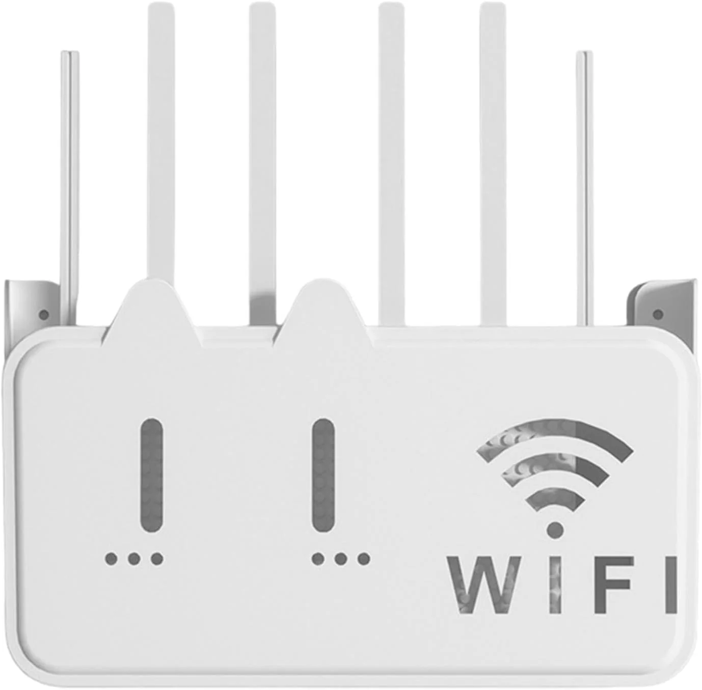 WiFi Router Storage Box – Cable Organizer & Wall Mount Cover .g - Image 2